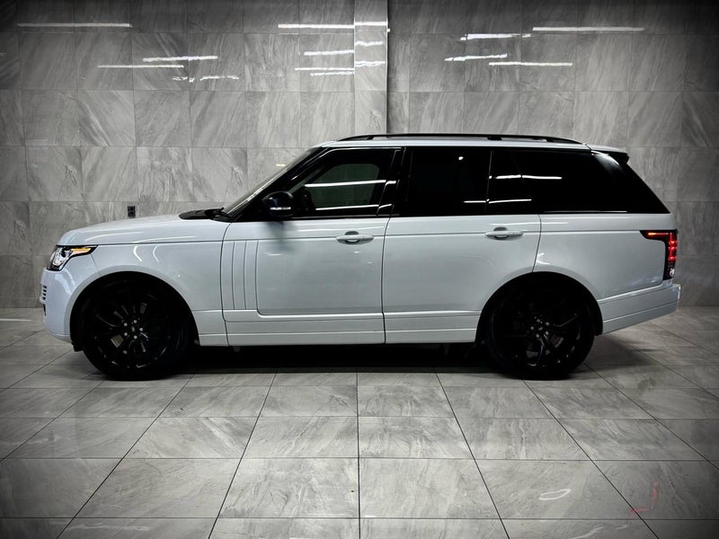 2016 Land Rover Range Rover SDV8 VOGUE 4.4D/4WD64618494042753113