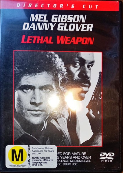 Lethal Weapon (Director's Cut)64466410536449110