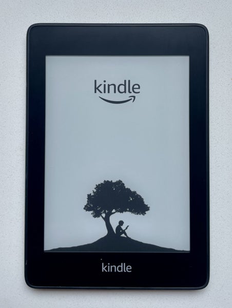 Kindle Paperwhite E-book reader 10th generation Carousel 1