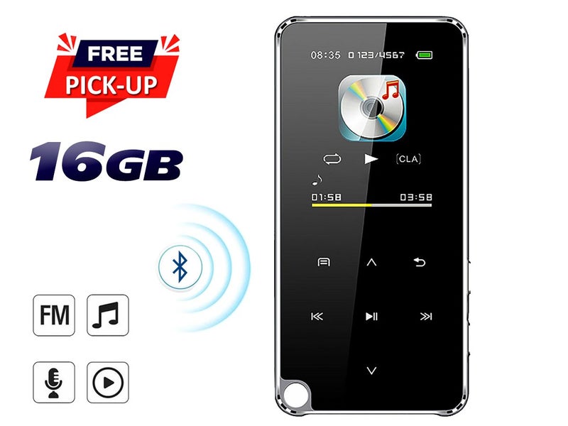 MP3 Player 16GB Local Clearance Carousel 1