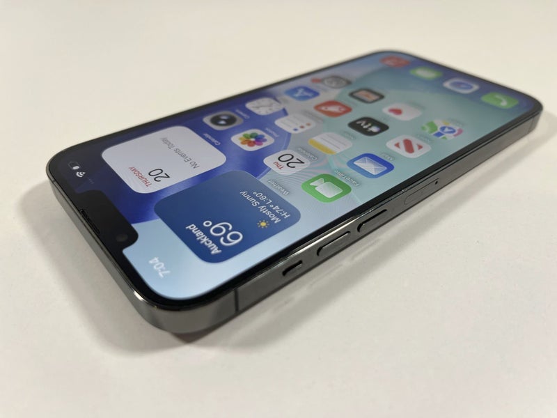 Apple iPhone 13 Pro Max 128gb (damaged)64463382505986112