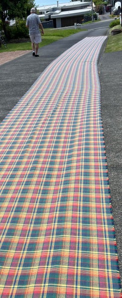 Stunning Unique Fabric Carousel 3