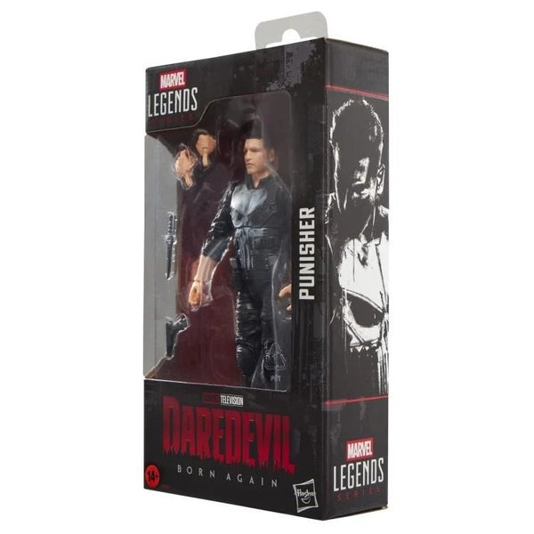 PRE-ORDER: Marvel Legends 2025 - Daredevil: Born Again Punisher64463396881153113