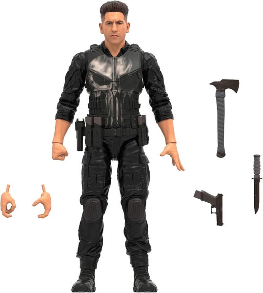 PRE-ORDER: Marvel Legends 2025 - Daredevil: Born Again Punisher64463396881153114