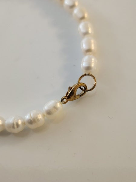 Freshwater pearl bracelet Carousel 2
