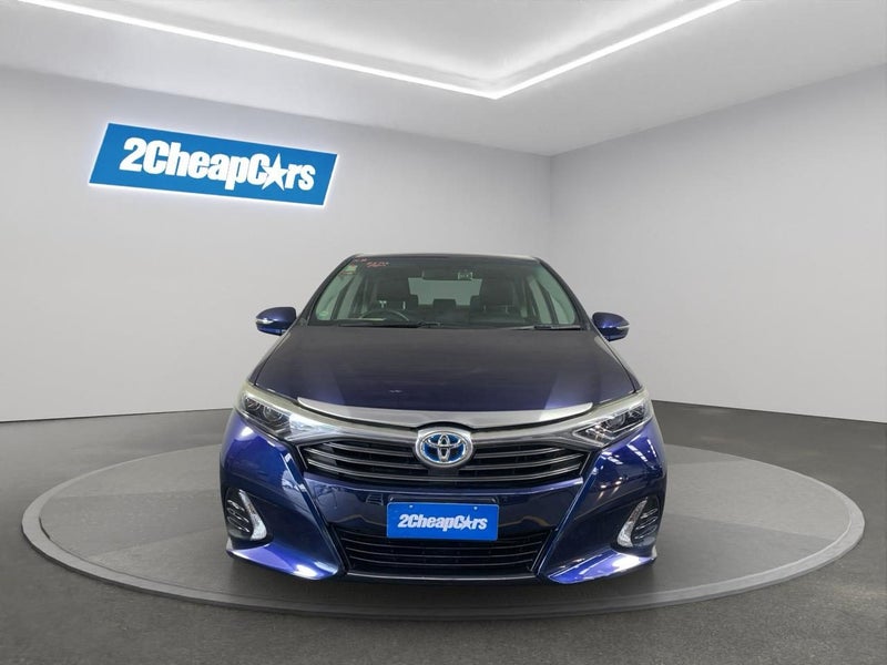 2014 Toyota Sai Hybrid New Shape64618494110466111