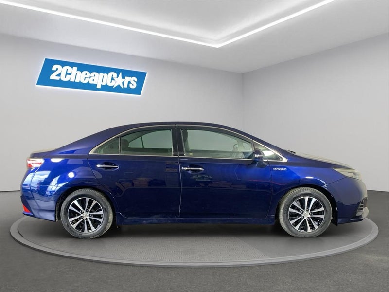 2014 Toyota Sai Hybrid New Shape64618494110466113