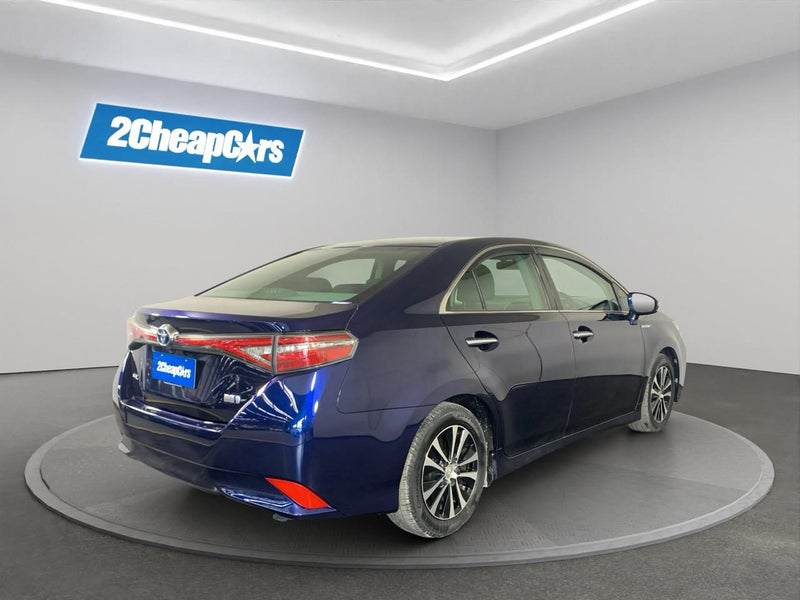 2014 Toyota Sai Hybrid New Shape64618494110466114