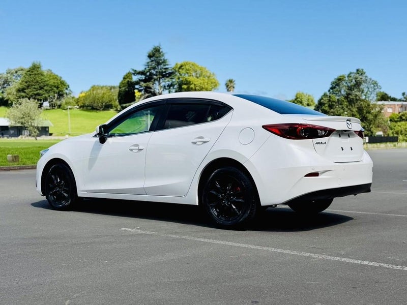 2014 Mazda Axela HYBRID !! S PACKAGE TOP SPEC !!64618494034946111