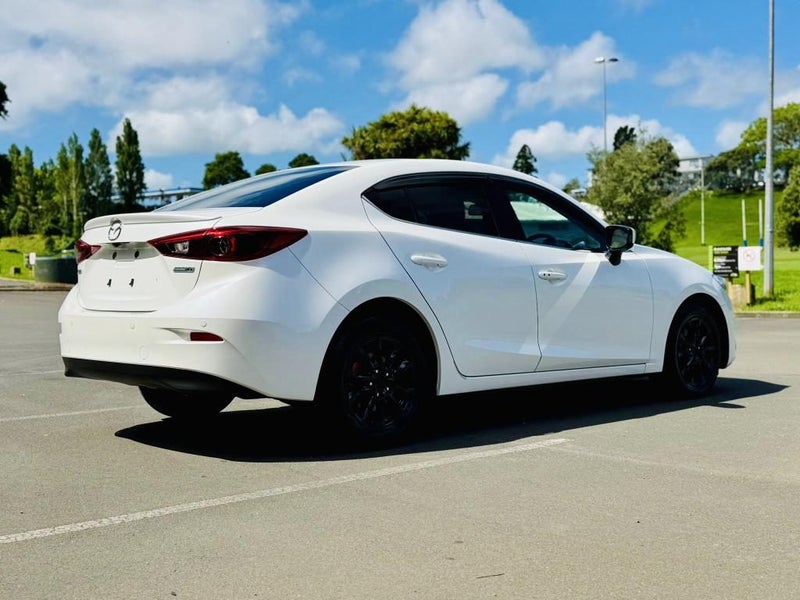 2014 Mazda Axela HYBRID !! S PACKAGE TOP SPEC !!64618494034946112