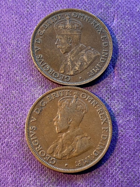 Australian Ha’pennies Carousel 2