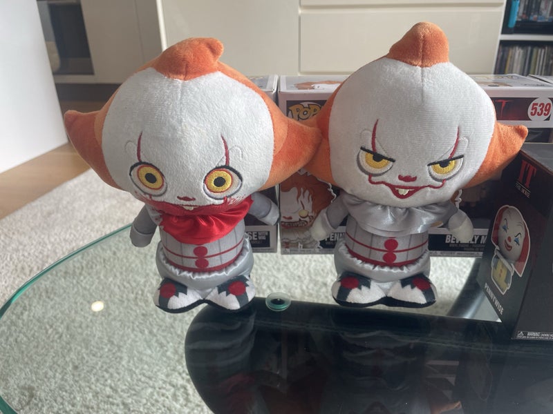 POP Vinyl - IT movie Carousel 2