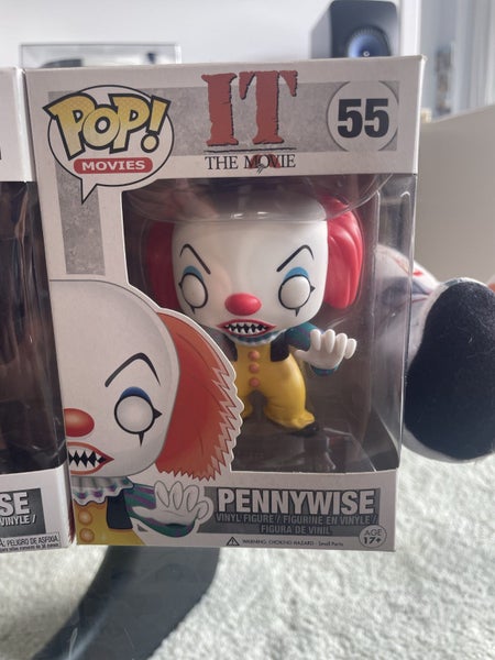 POP Vinyl - IT movie Carousel 14