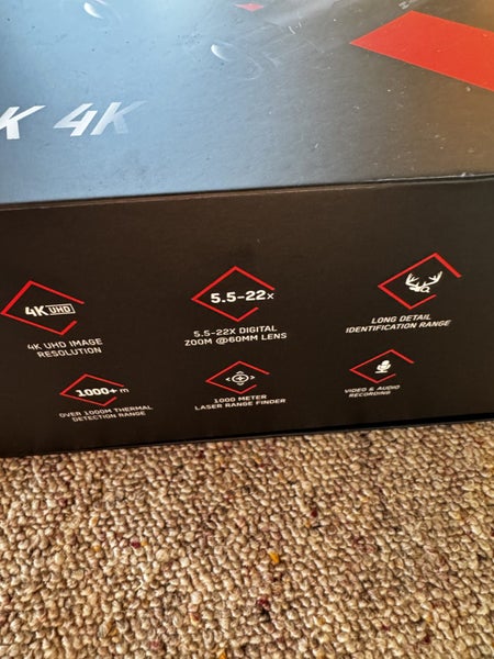 Hikmicro Thermal 4k Binoculars64464006142594112