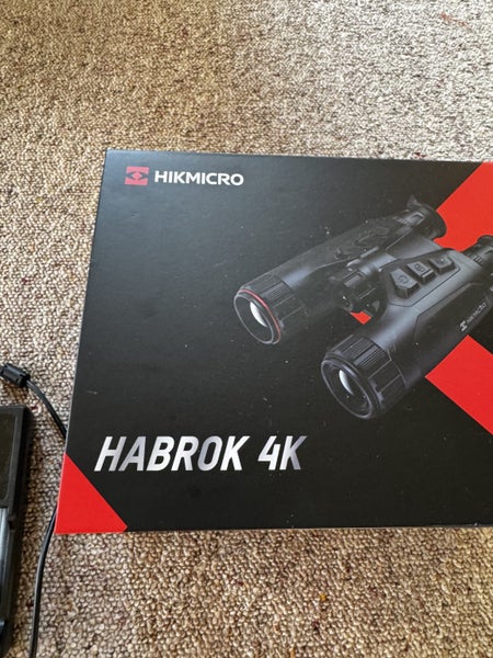 Hikmicro Thermal 4k Binoculars64464006142594113