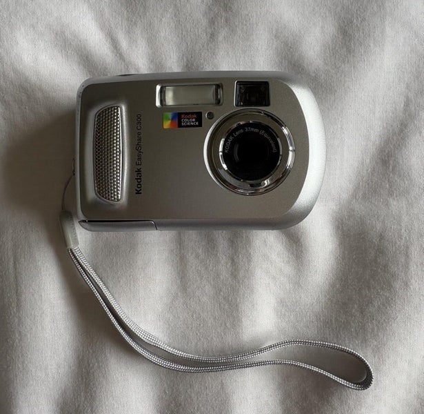 Kodak EasyShare digital camera Carousel 1