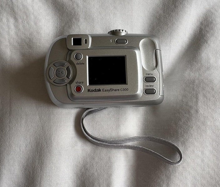 Kodak EasyShare digital camera Carousel 2