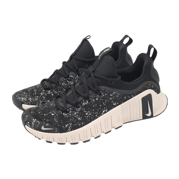 Nike Wmns Free Metcon 6 SE Black Metallic Silver Women Cross Training HV2017-001 Carousel 16