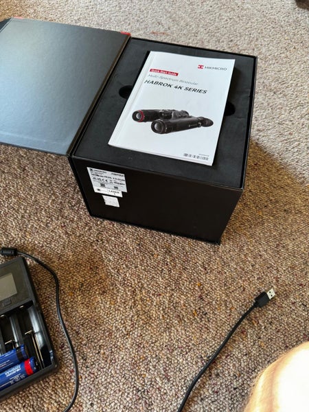 Hikmicro Thermal 4k Binoculars64464006142594114