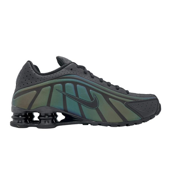 Nike Shox R4 SE Black Seaweed Men Casual Lifestyle Shoes Sneakers IM6596-001 Carousel 2