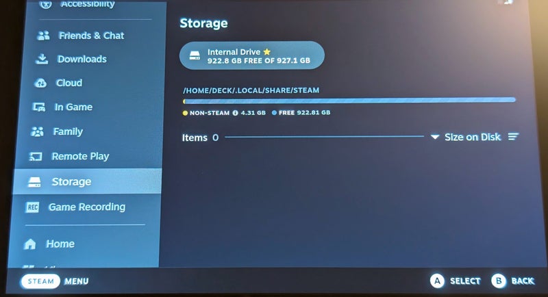 Valve Steam Deck 1TB LCD - Atomic Purple shell, hall effect joysticks and more! Carousel 8