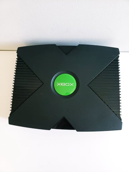 Microsoft Xbox Console / Xbox / VGC Carousel 2