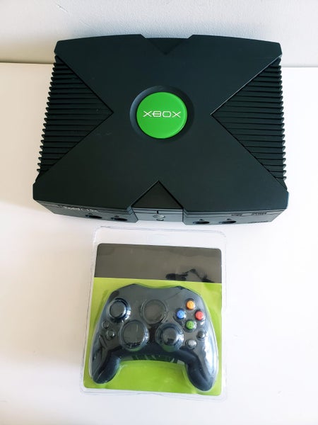 Microsoft Xbox Console / Xbox / VGC Carousel 1