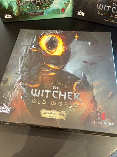 The Witcher: Old World - Deluxe Edition + Many Expansions Carousel 2