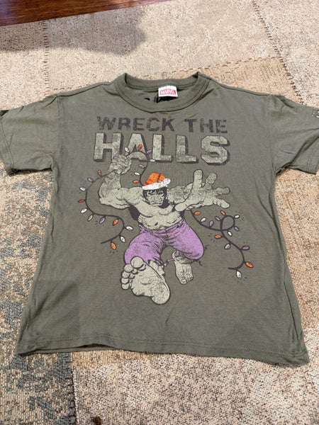 Hulk Christmas Tshirt Carousel 1