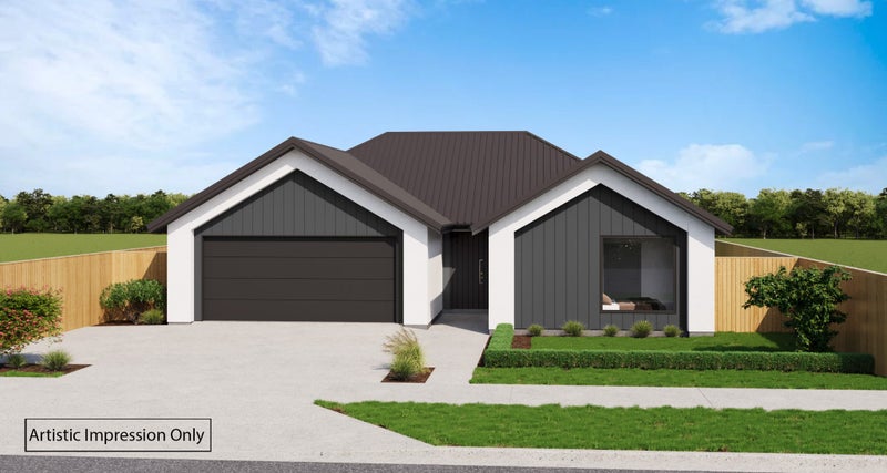 Pavilion style Home – Lot 806 Alan Miers Way64464429294211110