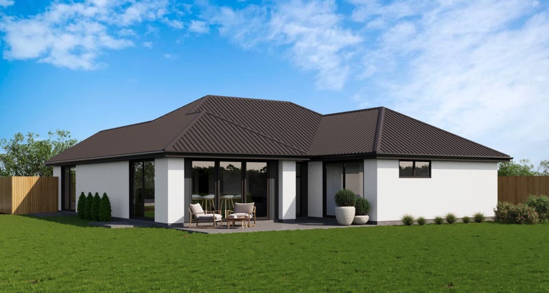 Pavilion style Home – Lot 806 Alan Miers Way64464429294211111