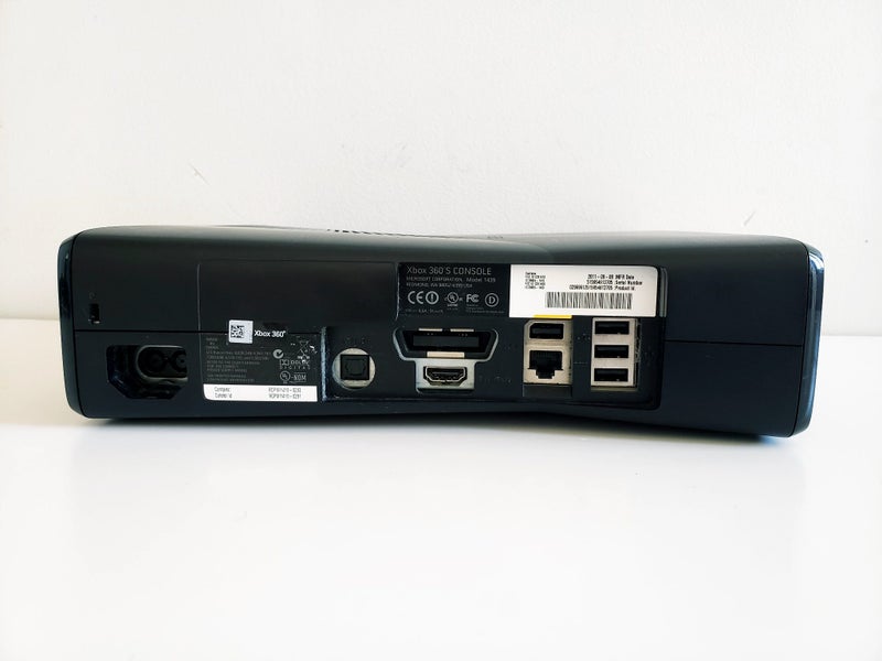 Xbox 360 S 256GB Console / Xbox 360 / GC Carousel 2