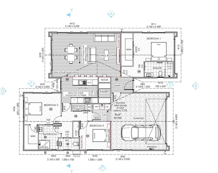 Pavilion style Home – Lot 806 Alan Miers Way64464429294211112
