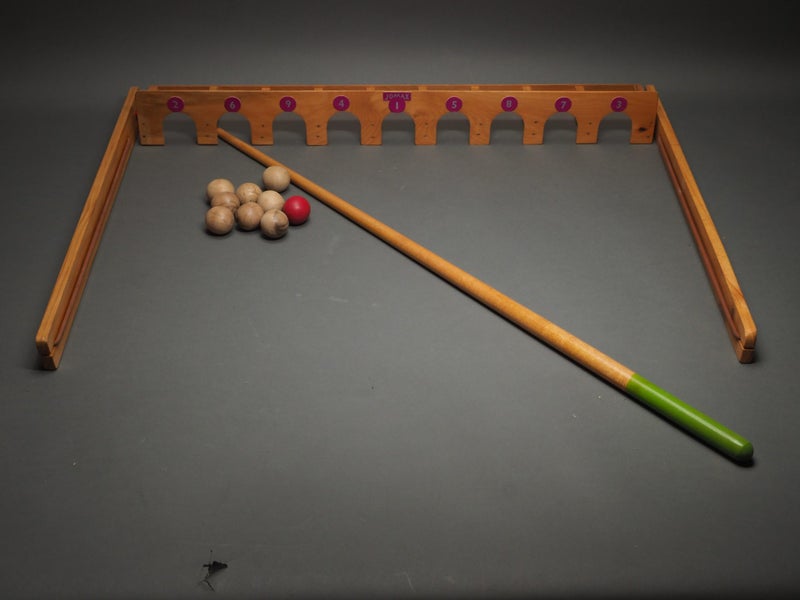 Classic traditional family game. BOBS SET Carousel 2