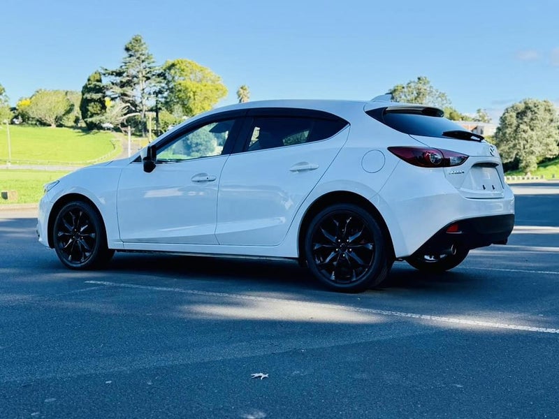 2014 Mazda Axela 20S SPORTS !! TOP SPEC MODEL !!64619872258177112