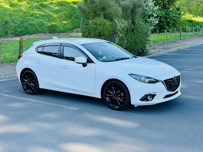 2014 Mazda Axela 20S SPORTS !! TOP SPEC MODEL !!64619872258177114