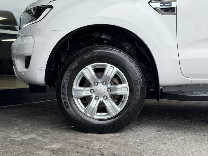 2021 Ford Ranger XLT 2WD 2.0 Bi Turbo64619872273155112