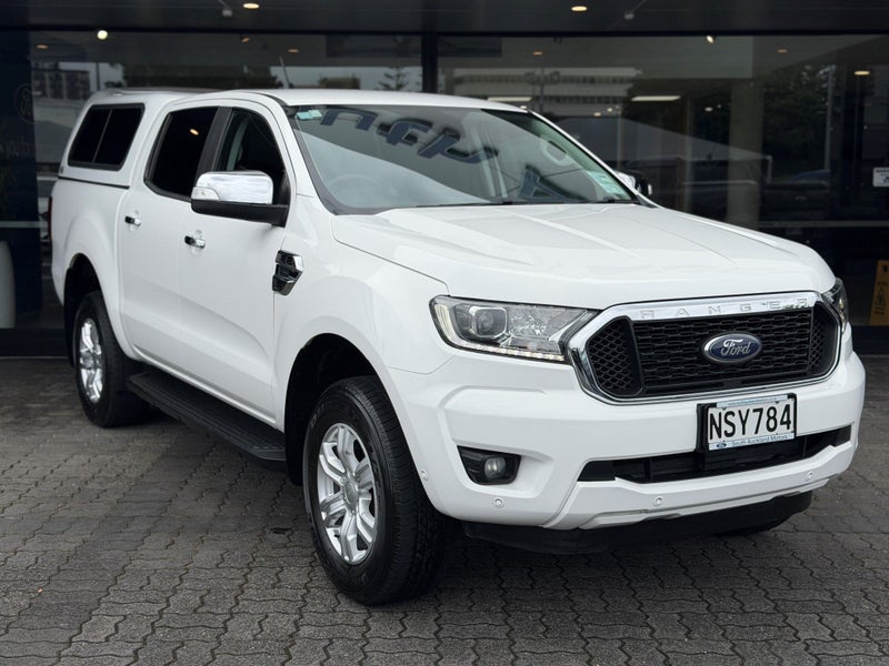 2021 Ford Ranger XLT 2WD 2.0 Bi Turbo64619872273155113