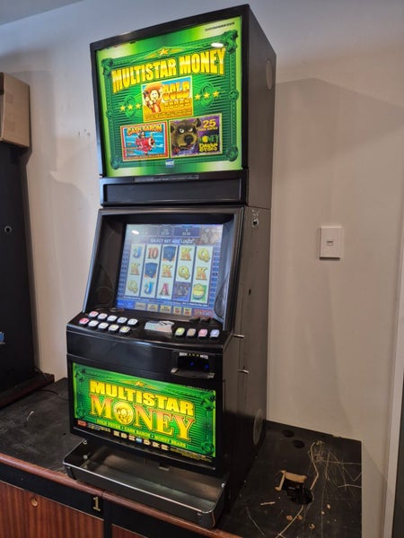 Multistar Money - IGT Pokie Machine Carousel 2