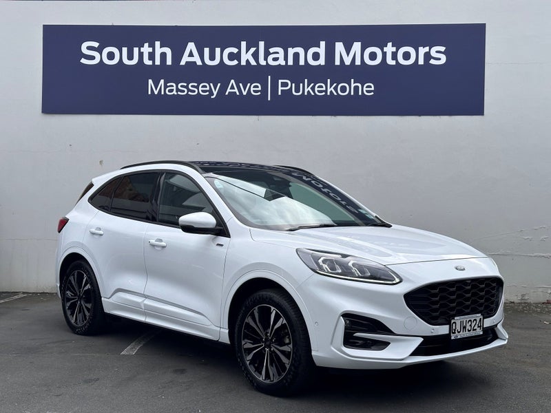 2023 Ford Escape ST-LINE X PHEV64619472238465112