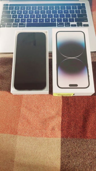 iPhone 14 Pro Max 256 GB excellent condition64469340792451114