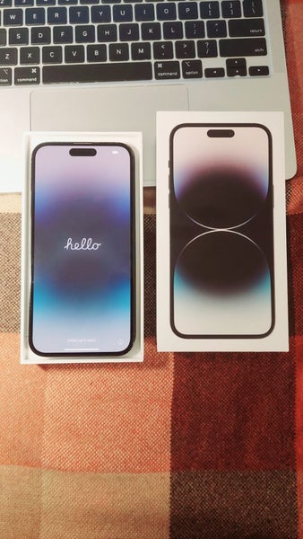 iPhone 14 Pro Max 256 GB excellent condition64469340792451110