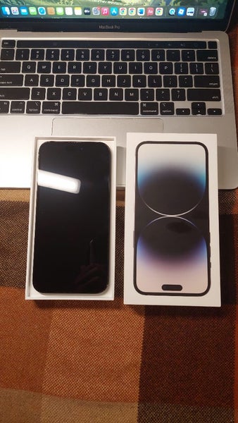 iPhone 14 Pro Max 256 GB excellent condition64469340792451113