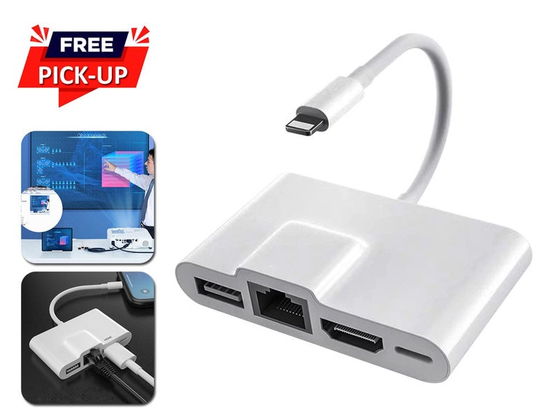 Lightning To HDMI Converter Carousel 1