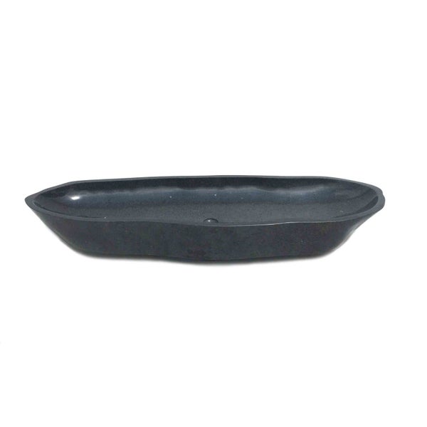$1 RESERVE GIANT SIZE STONE BASIN NATURAL STONE 1490mm x 490mm x 150mm WAS $3950 Carousel 1