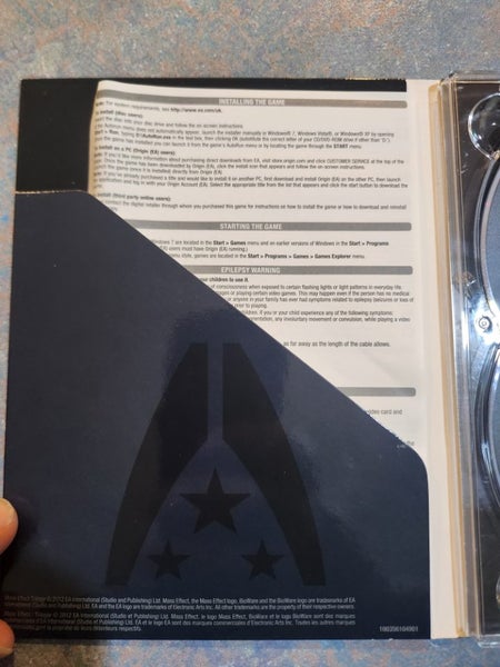 Mass Effect Trilogy Carousel 13