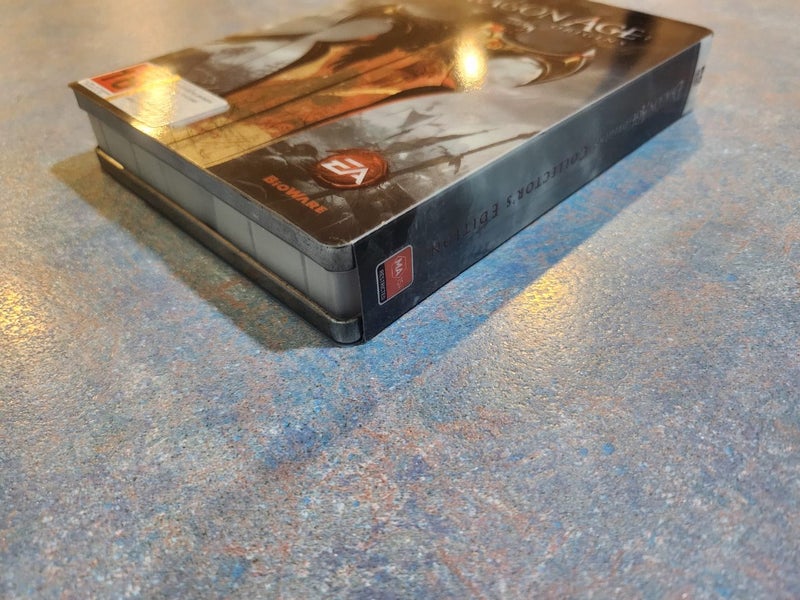 Dragon age origins collectors edition steelbook Carousel 2