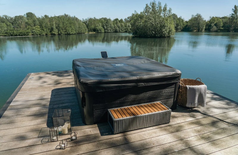 M Spa Oslo Plus Portable Spa Carousel 18