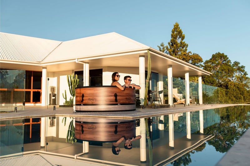 MSPA DUET-ECO Portable Spa Carousel 2