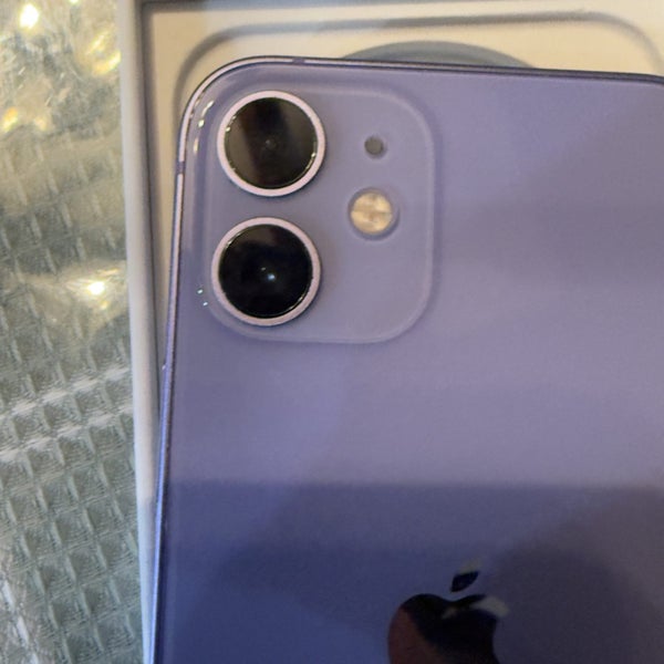 iPhone 12 Mini - 64GB - Purple64502768168451112